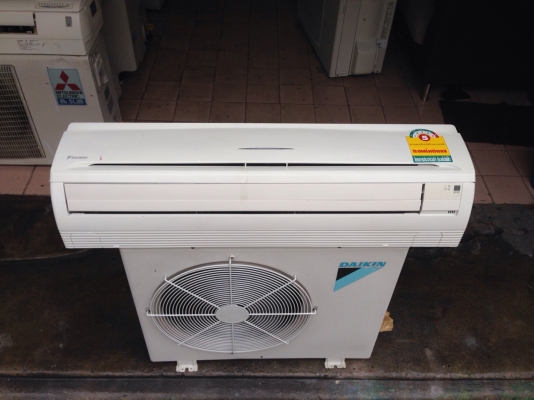 **** ขายแอร์ DAIKIN 18000 BTU สภาพสวย ****