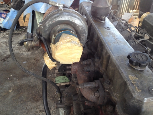 ขายชุดเทอร์โบอินเตอร์