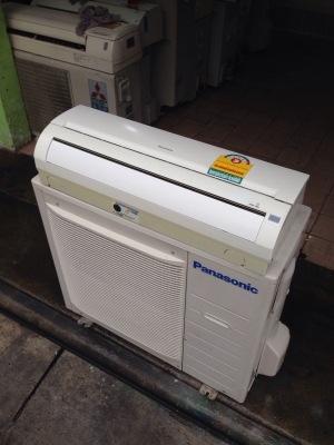 **** ขายแอร์ Panasonic 13000 BTU สภาพสวย ****