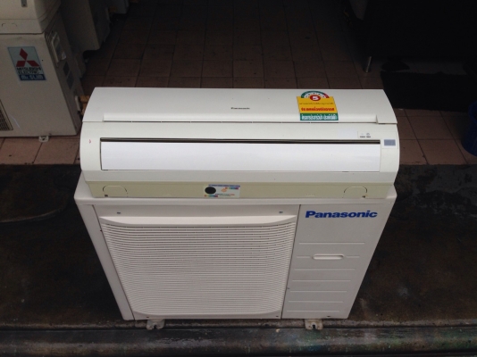 **** ขายแอร์ Panasonic 13000 BTU สภาพสวย ****
