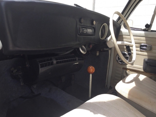 ขายรถเต่าปี68 ราคา115000 รถจอด