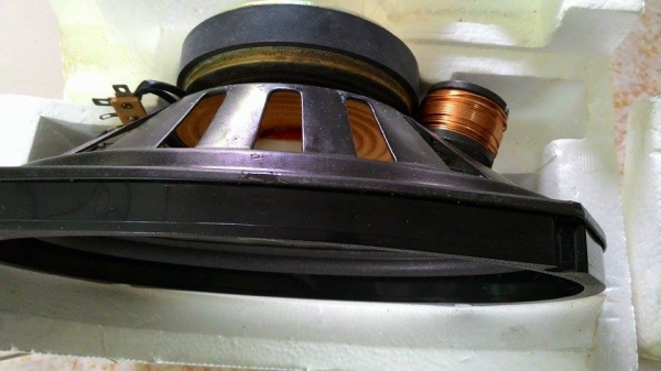 ลำโพง infinity csi 3ชิ้นหนึ่งในตำนานของเสียง USAแท้