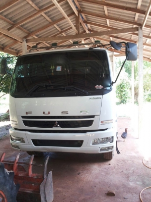 รถมิตซู 10 ล้อดั้ม 240 แรงม้า ปี 56 ( รถวิ่ง 5x,xxx กว่า กม. ) สนใจติดต่อ 081 - 6079515 รถมิตซู 10 ล้อดั้ม 240 แรงม้า ปี 56 ( รถวิ่ง 5x,xxx กว่า กม. ) สนใจติดต่อ 081 - 6079515