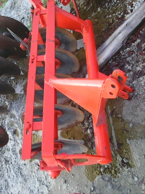 ขายรถไถKUBOTA L1-24 4WD พร้อมใช้ สีเดิมๆ แรงๆ ขายรถไถKUBOTA L1-24 4WD พร้อมใช้ สีเดิมๆ แรงๆ