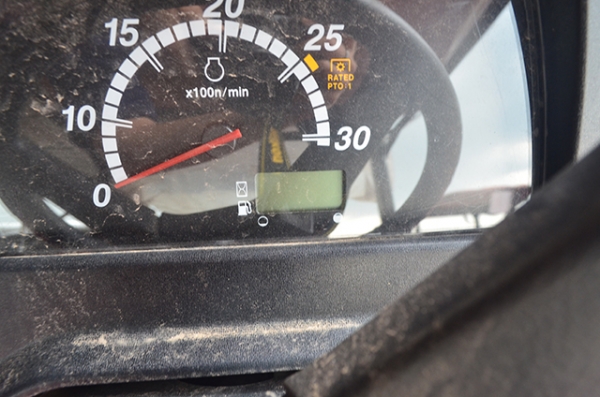 รถแทรกเตอร์ 39 แรง