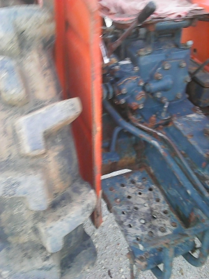 ขายรถไถKUBOTA L240  พร้อมใช้ สวยๆ สีเดิมๆ แรงๆ