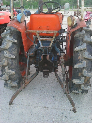 ขายรถไถKUBOTA L240  พร้อมใช้ สวยๆ สีเดิมๆ แรงๆ