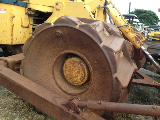 ขาย !!! รถตักล้อเหล็ก KOMATSU รุ่น WF450T-1 สภาพสวย มีเอกสารครบ รถนอก พร้อมใช้งาน (เจ้าของขายเอง) ขาย !!! รถตักล้อเหล็ก KOMATSU รุ่น WF450T-1 สภาพสวย มีเอกสารครบ รถนอก พร้อมใช้งาน (เจ้าของขายเอง)