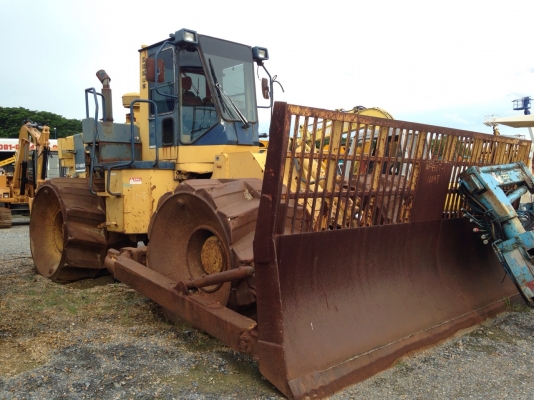 ขาย !!! รถตักล้อเหล็ก KOMATSU รุ่น WF450T-1 สภาพสวย มีเอกสารครบ รถนอก พร้อมใช้งาน (เจ้าของขายเอง) ขาย !!! รถตักล้อเหล็ก KOMATSU รุ่น WF450T-1 สภาพสวย มีเอกสารครบ รถนอก พร้อมใช้งาน (เจ้าของขายเอง)