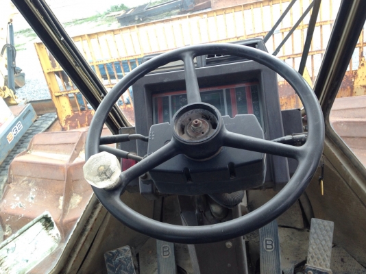 ขาย !!! รถตักล้อเหล็ก KOMATSU รุ่น WF450T-1 สภาพสวย มีเอกสารครบ รถนอก พร้อมใช้งาน (เจ้าของขายเอง) ขาย !!! รถตักล้อเหล็ก KOMATSU รุ่น WF450T-1 สภาพสวย มีเอกสารครบ รถนอก พร้อมใช้งาน (เจ้าของขายเอง)