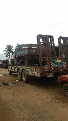 สิบล้อ KT วางหัวสิงไฮเทค