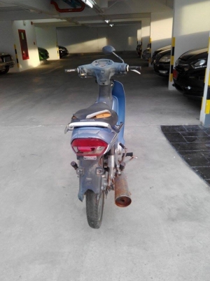 ต้องการขายดรีม 125 ตามสภาพ nobook นะครัช ต้องการขายดรีม 125 ตามสภาพ nobook นะครัช