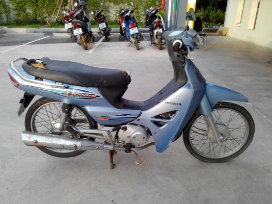 ต้องการขายดรีม 125 ตามสภาพ nobook นะครัช