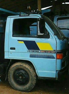 หกลัอ อีซูซุ NKR110แรง รถห้างปี37 ดั้ม5คิวกะบะ3.60ม.ค็อกสูง สภาพดีสวยพร้อมใช้งาน ทะเบียนพร้อมโอน