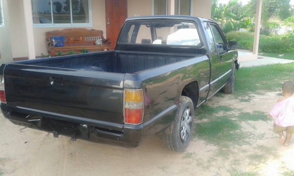 แอโรบอดีแคป รถบางเดิม เก็บสีใหม่แล้วขาย89000เอกสารพร้อมโอน