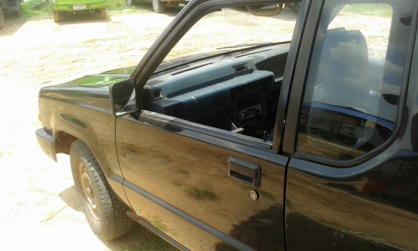 แอโรบอดีแคป รถบางเดิม เก็บสีใหม่แล้วขาย89000เอกสารพร้อมโอน