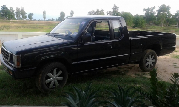 แอโรบอดีแคป รถบางเดิม เก็บสีใหม่แล้วขาย89000เอกสารพร้อมโอน