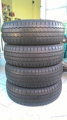 ขายยาง Hankook 215-70-16 ปี11คู่ - ปี13 คู่ ดอกสวย
