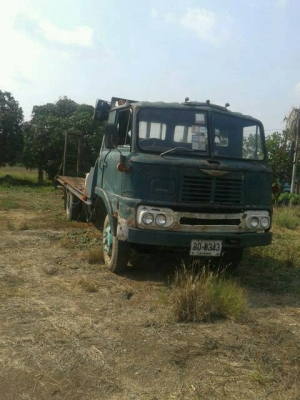 6 ล้อ หางปลา