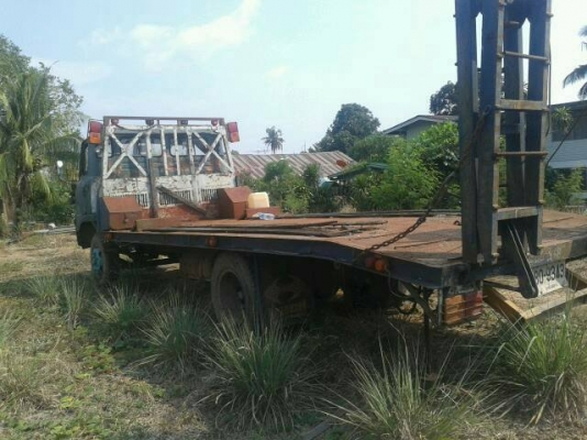 6 ล้อ หางปลา 6 ล้อ หางปลา