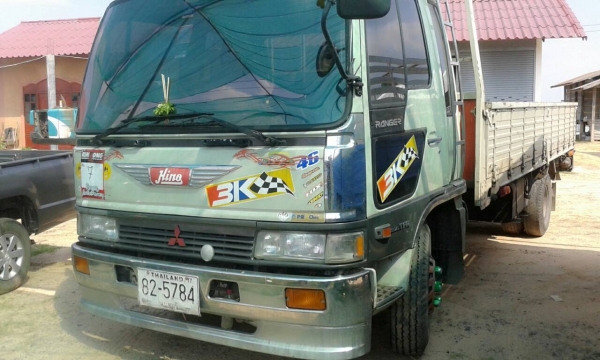 ฮิโน่สิงไฮเทคยาง825/16ยาว6.20เครื่อง195รถสวยเอกสารพร้อมโอนครับ