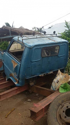 หัวโตโยต้า ไดน่า