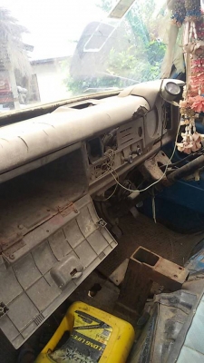 หัวโตโยต้า ไดน่า