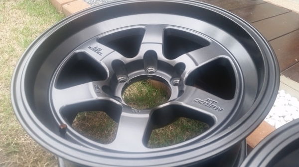 ขายล้อแม็กขอบ 16 6รู