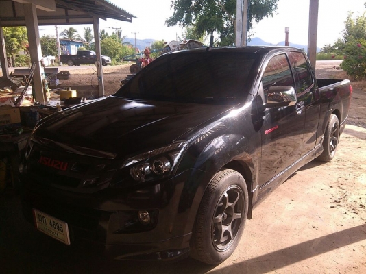 ขาย all new d max x series ปี 2013  ราคา540000