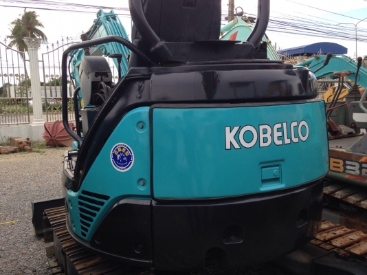 ขายด่วน !! รถแม็คโค KOBELCO AX30U-1 รถนอก สภาพสวย เอกสารครบ พร้อมใช้งาน (เจ้าของขายเอง) ขายด่วน !! รถแม็คโค KOBELCO AX30U-1 รถนอก สภาพสวย เอกสารครบ พร้อมใช้งาน (เจ้าของขายเอง)