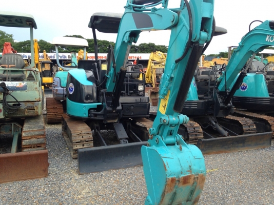 ขายด่วน !! รถแม็คโค KOBELCO AX30U-1 รถนอก สภาพสวย เอกสารครบ พร้อมใช้งาน (เจ้าของขายเอง) ขายด่วน !! รถแม็คโค KOBELCO AX30U-1 รถนอก สภาพสวย เอกสารครบ พร้อมใช้งาน (เจ้าของขายเอง)