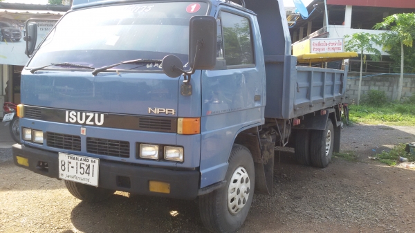 ขายหกล้อดั้มพ์ อีซูสุNPR59LU5-FM-115 ปี38 Fหน้า-หลัง แอร์เย็น เพาเวอร์ เกียร์ร็อก ดั้มสามมิตร ขายหกล้อดั้มพ์ อีซูสุNPR59LU5-FM-115 ปี38 Fหน้า-หลัง แอร์เย็น เพาเวอร์ เกียร์ร็อก ดั้มสามมิตร