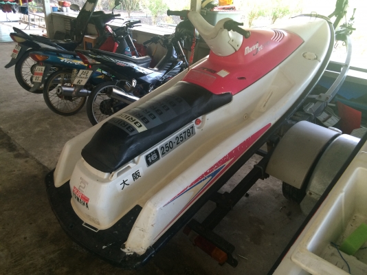 ขาย jetski yamaha TX 650 ตัวพิเศษ 45000-