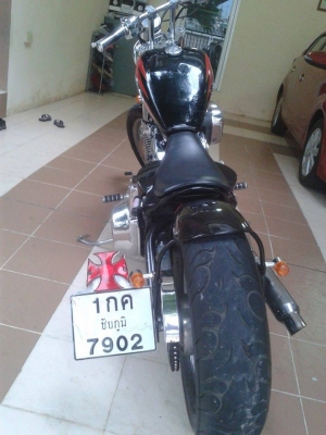 ขายSteed 400 ทบ พร้อมโอน