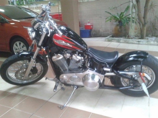 ขายSteed 400 ทบ พร้อมโอน