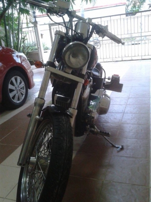 ขายSteed 400 ทบ พร้อมโอน