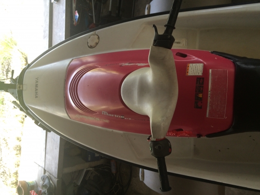 ขาย jetski yamaha TX 650 ตัวพิเศษ 35000-