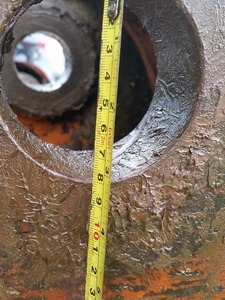 ขาย - หัวคีบไม้ คีบอเนกประสงค์ สำหรับใส่ รถขุด แบคโฮ PC 120 มือสองญี่ปุ่น แท้ เหล็กหนา แข็งแรง ขาย - หัวคีบไม้ คีบอเนกประสงค์ สำหรับใส่ รถขุด แบคโฮ PC 120 มือสองญี่ปุ่น แท้ เหล็กหนา แข็งแรง