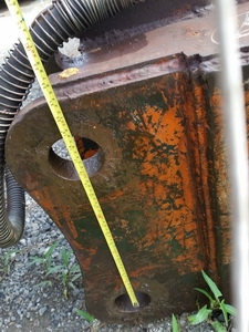 ขาย - หัวคีบไม้ คีบอเนกประสงค์ สำหรับใส่ รถขุด แบคโฮ PC 120 มือสองญี่ปุ่น แท้ เหล็กหนา แข็งแรง ขาย - หัวคีบไม้ คีบอเนกประสงค์ สำหรับใส่ รถขุด แบคโฮ PC 120 มือสองญี่ปุ่น แท้ เหล็กหนา แข็งแรง