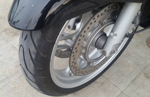 ขาย BMW R-1150 RT ทะเบียนแท้โอนขนส่ง เลขสวย 333 ออฟชั่นครบแต่กำเนิด ขาย BMW R-1150 RT ทะเบียนแท้โอนขนส่ง เลขสวย 333 ออฟชั่นครบแต่กำเนิด