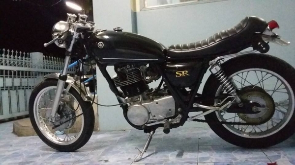 ขาย sr400 เลขเต็ม อินวอย สรรพสามิต 55,500 บาท