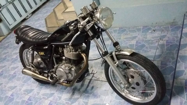 ขาย sr400 เลขเต็ม อินวอย สรรพสามิต 55,500 บาท