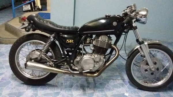 ขาย sr400 เลขเต็ม อินวอย สรรพสามิต 55,500 บาท