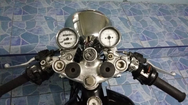 ขาย sr400 เลขเต็ม อินวอย สรรพสามิต 55,500 บาท