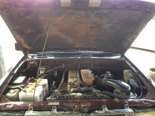 ขาย TFR ปี 35 เครื่อง 90 แรง รถหน้า หลังเดิม บางรอบคัน มีบุบบ้าง ไม่มีผุ