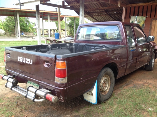 ขาย TFR ปี 35 เครื่อง 90 แรง รถหน้า หลังเดิม บางรอบคัน มีบุบบ้าง ไม่มีผุ