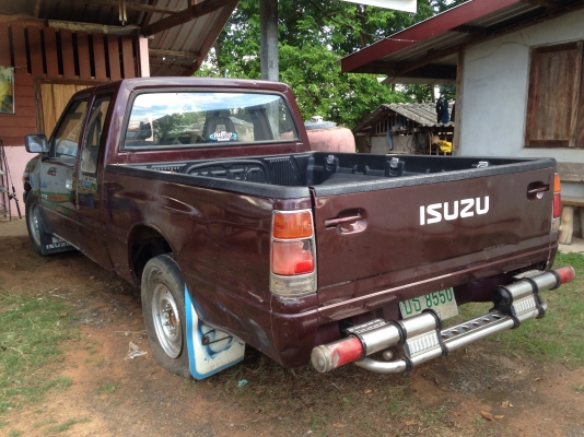 ขาย TFR ปี 35 เครื่อง 90 แรง รถหน้า หลังเดิม บางรอบคัน มีบุบบ้าง ไม่มีผุ