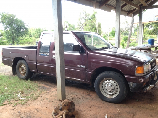 ขาย TFR ปี 35 เครื่อง 90 แรง รถหน้า หลังเดิม บางรอบคัน มีบุบบ้าง ไม่มีผุ