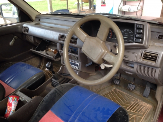 ขาย TFR ปี 35 เครื่อง 90 แรง รถหน้า หลังเดิม บางรอบคัน มีบุบบ้าง ไม่มีผุ