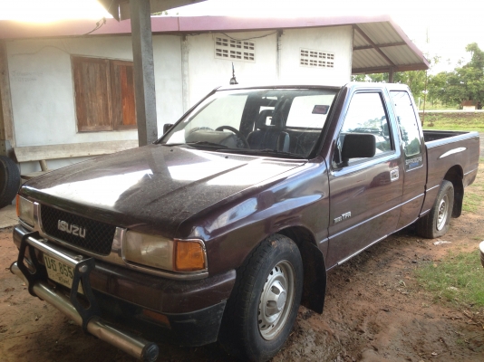 ขาย TFR ปี 35 เครื่อง 90 แรง รถหน้า หลังเดิม บางรอบคัน มีบุบบ้าง ไม่มีผุ